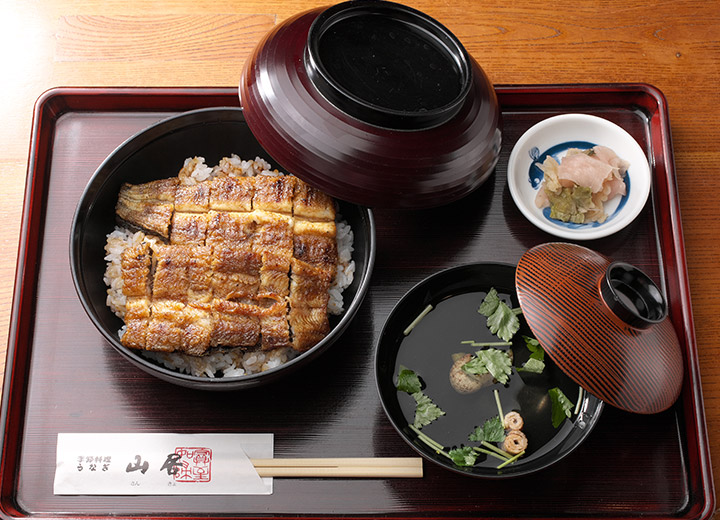 うな丼